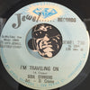 Soul Stirrers - I'm Trying To Be Your Friend b/w I'm Traveling On - Jewel #220 - Gospel Soul