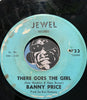 Banny Price - There Goes The Girl b/w Monkey See Monkey Do - Jewel #733 - R&B Soul - Northern Soul