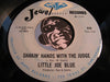 Little Joe Blue - Shakin Hands With the Judge b/w If There's A Better Way - Jewel #810 - Blues