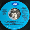 Boogie Down Productions - My Philosophy (single edit) b/w same (instrumental) - Jive #1098 - Rap