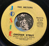 Meters - Chicken Strut b/w Hey Last Minute - Josie #1018 - Funk