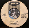 Cadillacs - Please Mr Johnson b/w Cool It Fool - Josie #861 - Doowop