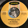 Vidaltones - Forever b/w Someone To Love - Josie #900 - Doowop