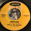 Leon & Burners - Crack Up b/w Whiplash - Josie #945 - Funk