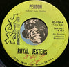 Royal Jesters - Wishing Ring b/w Perdon - Jox #036 - Chicano Soul