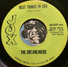 Dreamliners - From One Fool To Another b/w Best Things In Life - Jox #037 - Girl Group - Chicano Soul - Doowop