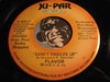 Flavor - Don't Freeze Up (stereo) b/w same (mono) - Ju-Par #8001 - Funk - Motown