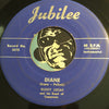 Buddy Lucas - Undecided b/w Diane - Jubilee #5070 - R&B Instrumental