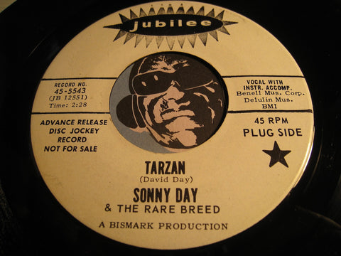 Sonny Day & Rare Breed