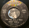 Mary Wells - Dig The Way I Feel b/w Love Shooting Bandit - Jubilee #5684 - Soul