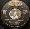 Mary Wells - Dig The Way I Feel b/w Love Shooting Bandit - Jubilee #5684 - Soul