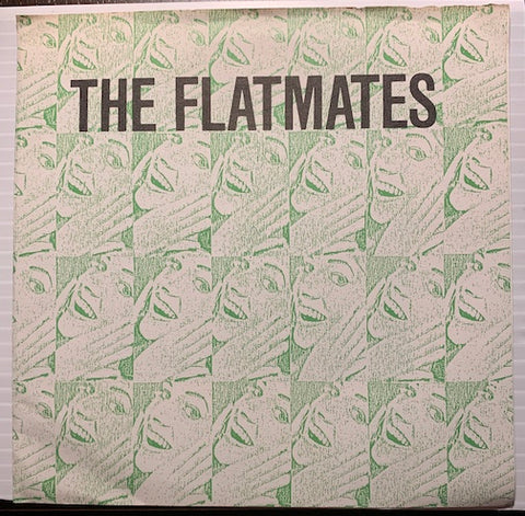 Flatmates - I Could Be In Heaven b/w Tell Me Why - So In Love With You - K #7 - 80's / Punk