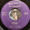 Ed Townsend - Crying b/w Get Myself Together - KT #502 - R&B Soul