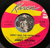 Jimmy Delphs - Almost b/w Don't Sign The Paper Baby (I Want You Back) - Karen #1538 - Northern Soul - R&B Soul