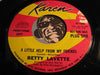 Betty Lavette
