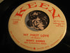 Marti Barris - Scottish Fling b/w My First Love - Keen #2003 - Popcon Soul