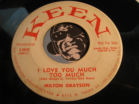 Milton Grayson