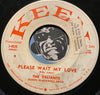 Valiants – Frieda Frieda b/w Please Wait My Love – Keen #4026 - R&B Rocker - Doowop