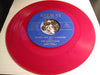 Addictions w/ Sonny Bunny - When We Get Married b/w Daddy's Home - red vinyl - Kelway #102 - Doowop / Colored Vinyl