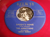 Addictions w/ Sonny Bunny - When We Get Married b/w Daddy's Home - red vinyl - Kelway #102 - Doowop / Colored Vinyl