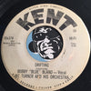 Bobby Blue Bland  - Drifting b/w Love You Baby - Kent #378 - R&B