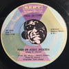 Pace Setters - Push On Jessie Jackson b/w Freedom And Justice - Kent #4565 - Funk