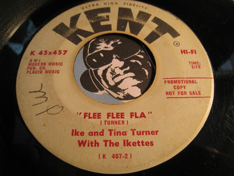 Ike & Tina Turner & Ikettes