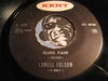 Lowell Fulsom - Mellow Together b/w Blues Pain - Kent #489 - R&B Soul - R&B Blues