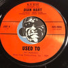 Dian Hart - All The Time b/w Used To - Kerr #9006 - Soul