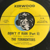 Tormentors - Didn't It Rain pt.1 b/w pt.2 - Kerwood #715 - Garage Rock