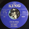 Boyd Bennett & Rockets - Seventeen b/w Little Ole You All - King #1470 - Rockabilly