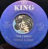 Donnie Elbert - What Can I Do b/w Have I Sinned - King #2171 - Doowop Reissues - East Side Story