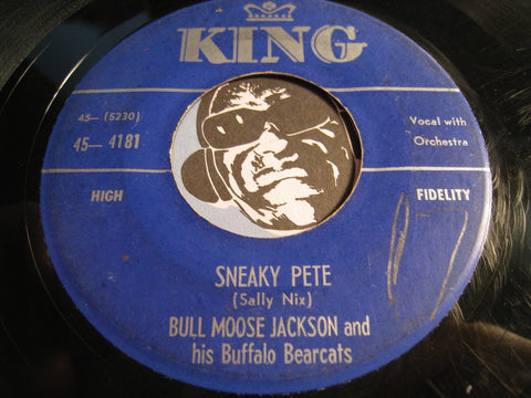 Bull Moose Jackson & Buffalo Bearcats