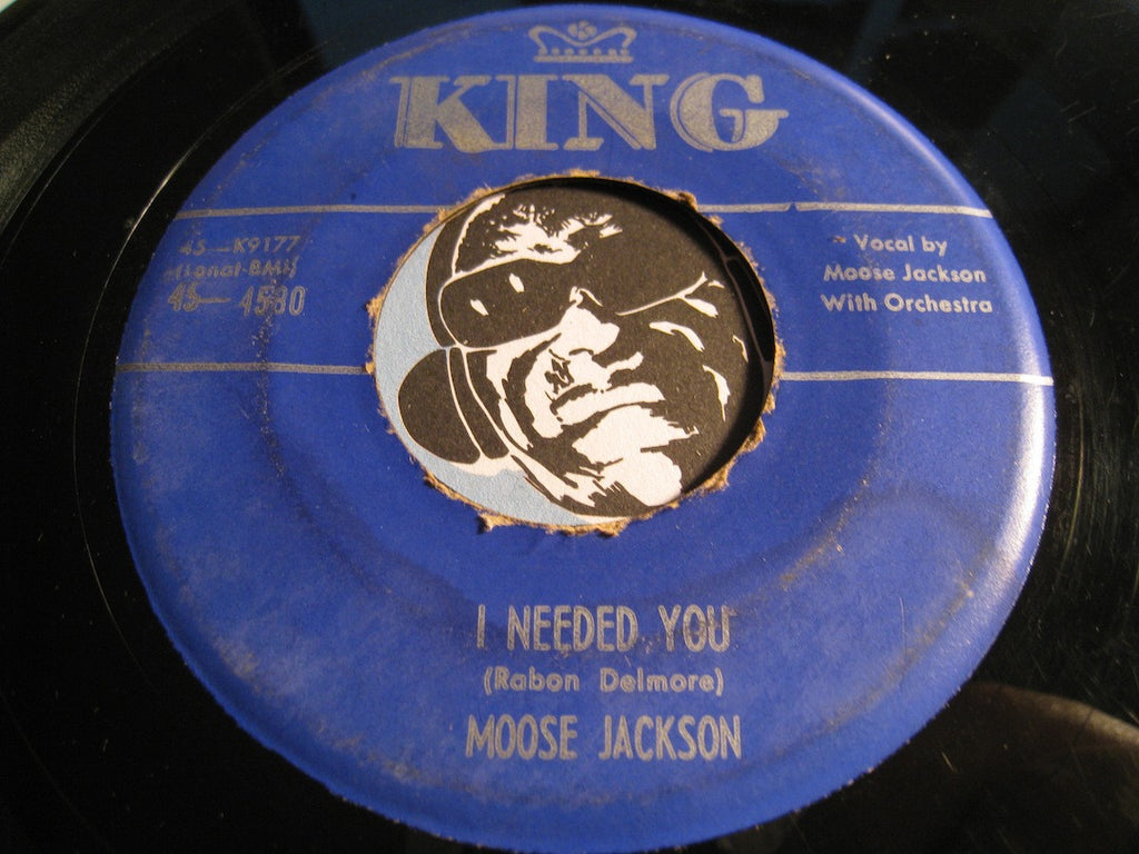 Moose Jackson