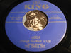 Swallows - Our Love Is Dying b/w Laugh (Though You Want To Cry) - King #4612 - Doowop - Doowop Reissues