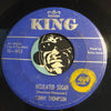 Sonny Thompson - Insulated Sugar b/w Clean Sweep - King #4613 - R&B