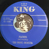 Todd Rhodes - Your Mouth Got A Hole In It b/w Feathers - King #4648 - R&B