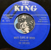 Checkers - White Cliffs Of Dover b/w Without A Song - King #4675 - Doowop