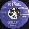 Bonnie Lou - Daddy O b/w Dancing In My Socks - King #4835 - Rockabilly