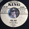Blue Tones - Shake Shake b/w Oh Yeah - King #5088 - Rockabilly