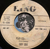 Cozy Cole - Cozy's Mambo b/w Play Cozy Play - King #5303 - Latin Jazz - R&B Mod - Popcorn Soul