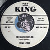 Trini Lopez - The Search Goes On b/w It Hurts To Be In Love - King #5344 - Northern Soul - Popcorn Soul