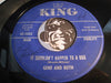 Gene and Ruth - (You Got Your) Freedom b/w It Shouldn't Happen To A Dog - King #5422 - R&B