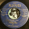 Yvonne Fair & James Brown Band - If I Knew b/w I Found You - King #5594 - R&B Soul