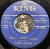 Johnny Watson - What You Do To Me b/w Sweet Lovin Mama - King #5666 -  R&B Soul