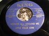 Little Willie John - Don't Play With Love b/w Heaven All Around Me - King #5717 - R&B Soul