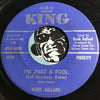 Hank Ballard - Do It Zula Style b/w I'm Just A Fool (And Everybody Knows) - King #6001 - R&B Soul