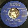 Shirley Wahls - That's How Long (I'm Gonna Love You) b/w Why Am I Crying - King #6083 - Northern Soul
