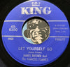 James Brown & Famous Flames - Good Rockin Tonight b/w Let Yourself Go - King #6100 - R&B Soul