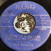 Vicki Anderson - If You Don't Give Me What I Want (I Gotta Get It Some Other Place) b/w Tears Of Joy - King #6109 - Funk
